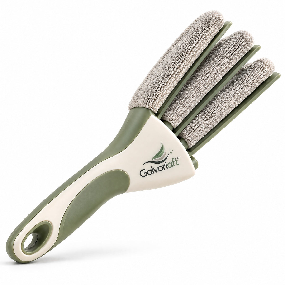 Galvoriaft™ Foldable Microfiber Duster – image 4