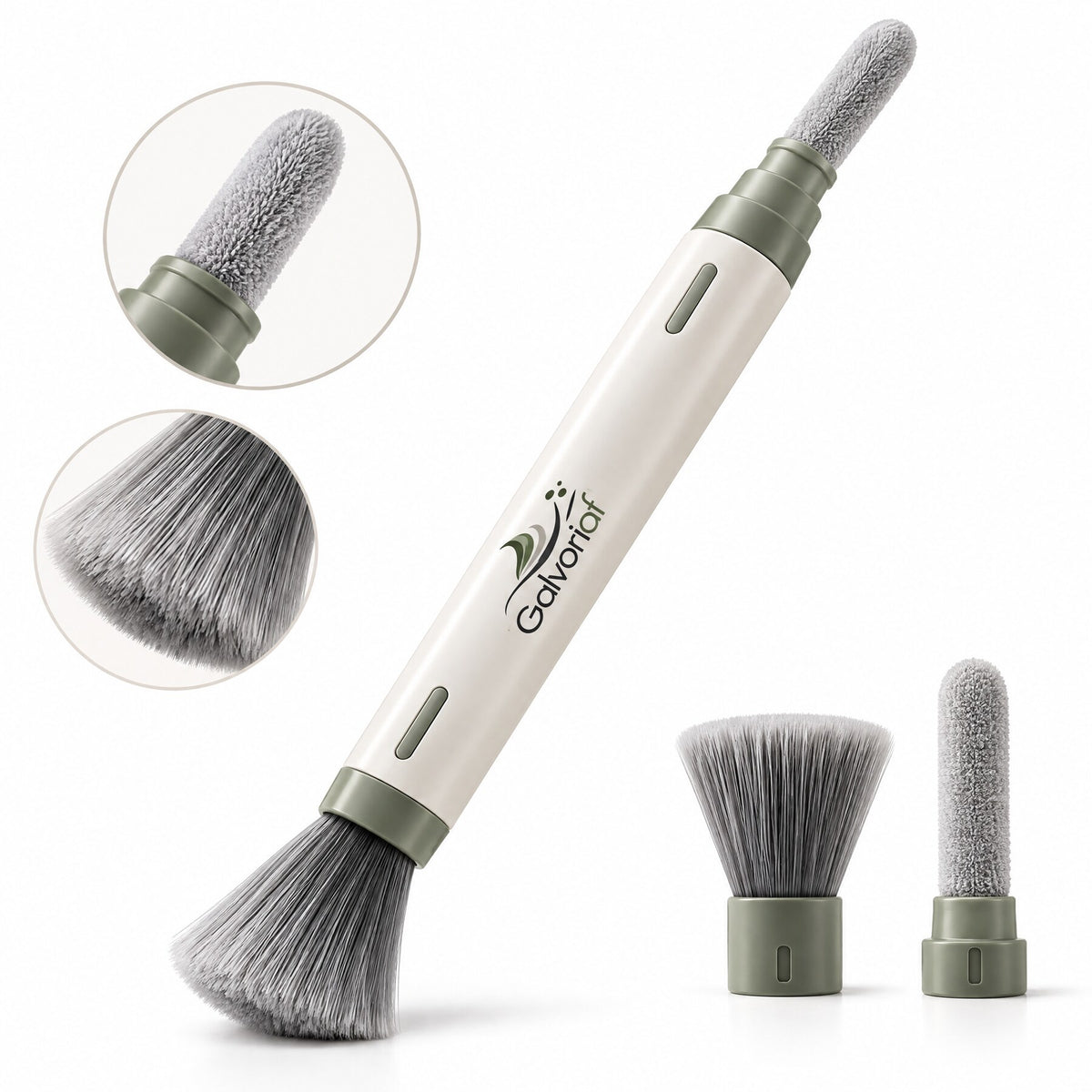 Galvoriaft™ Dual Head Cleaning Brush – image 1