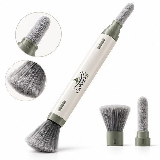 Galvoriaft™ Dual Head Cleaning Brush – image 1