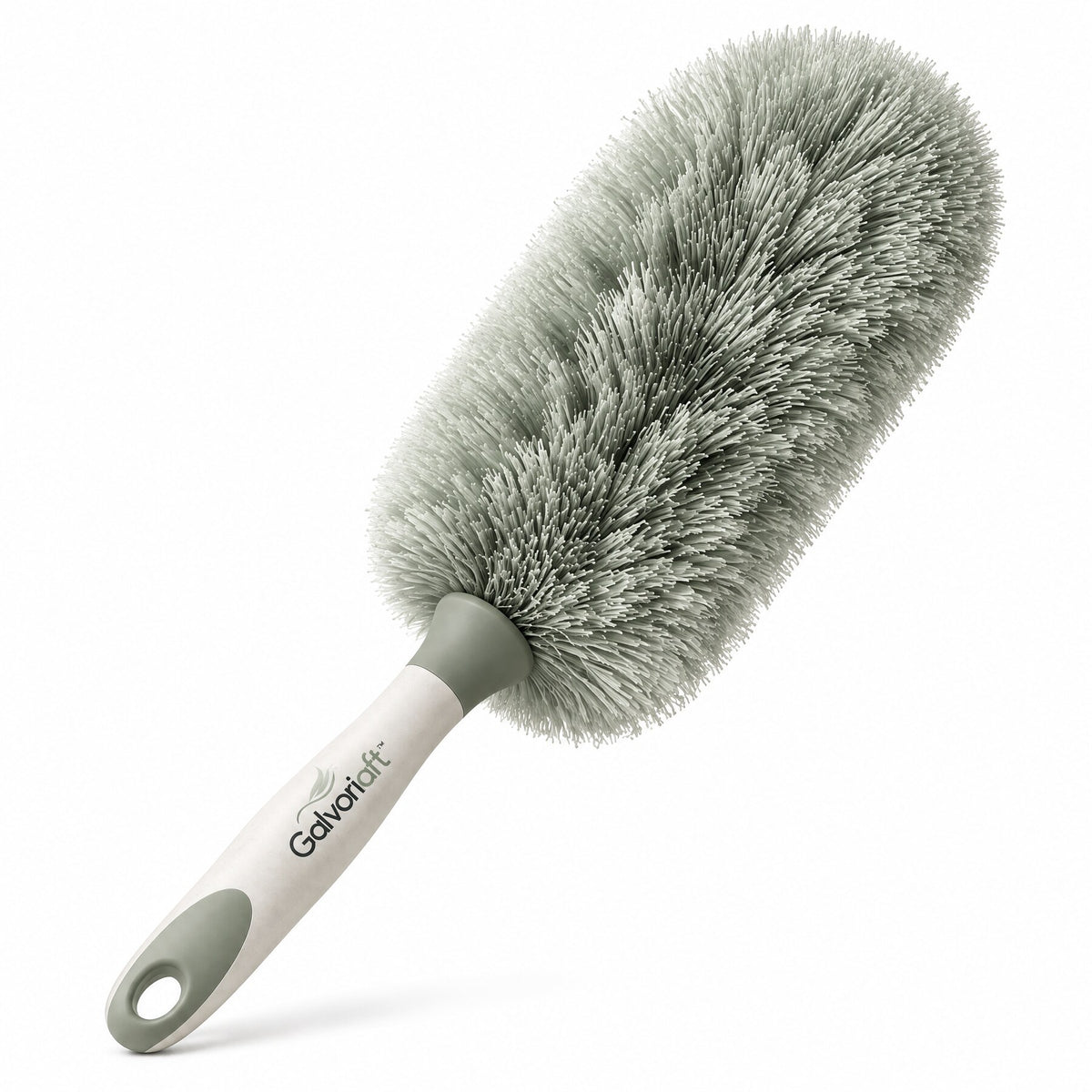 Galvoriaft™ Ultra-Soft Microfiber Dusting Brush – image 3