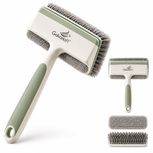 Galvoriaft™ Multi-Surface Cleaning Brush – image 1