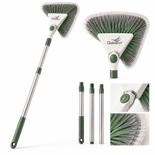 Galvoriaft™ Extendable Ceiling Dust Brush – image 1